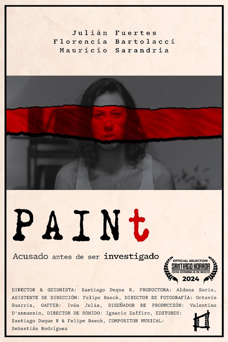 Poster of PAINt