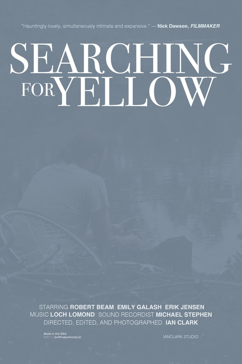 Poster of Searching for Yellow