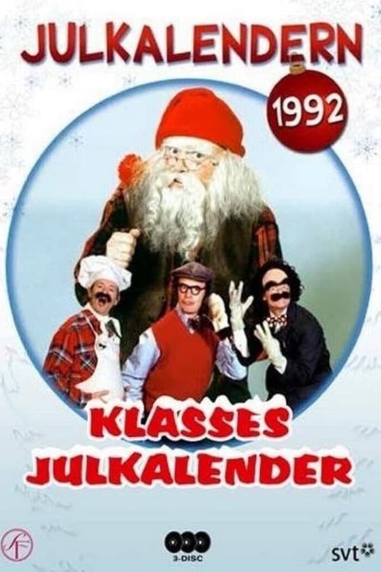 Poster of Cast and Crew in Julkalendern - Season 33 - Episode 17 - Episode 17