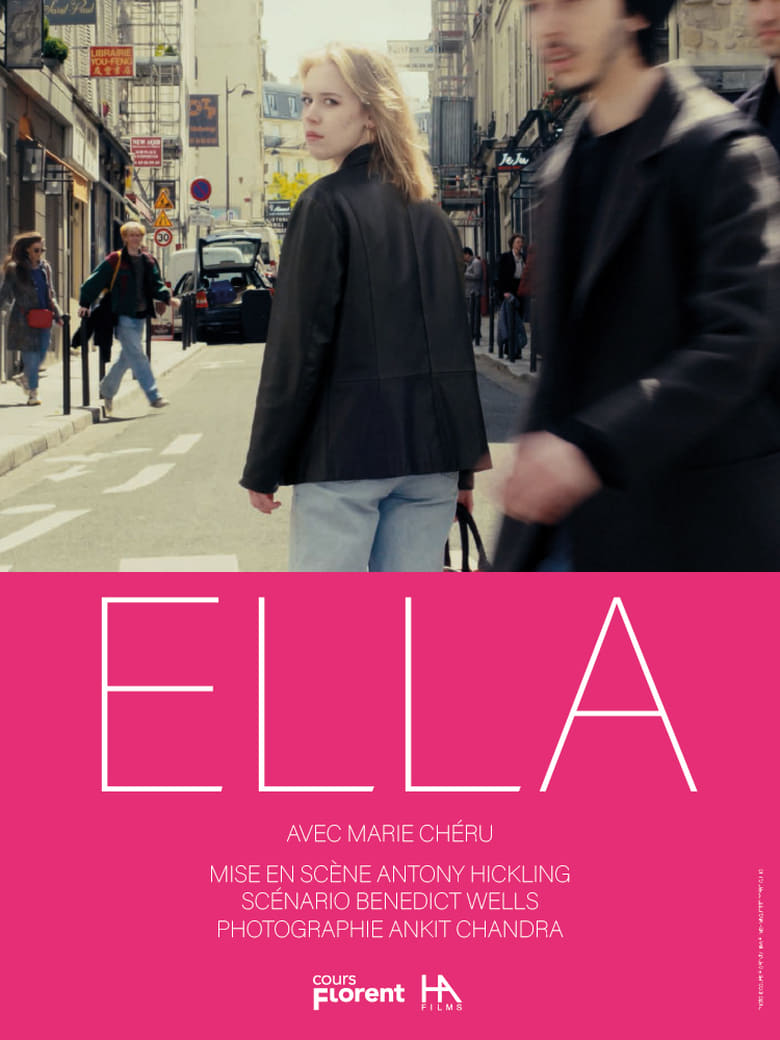 Poster of Ella