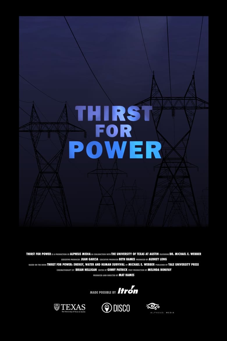 Poster of Thirst for Power