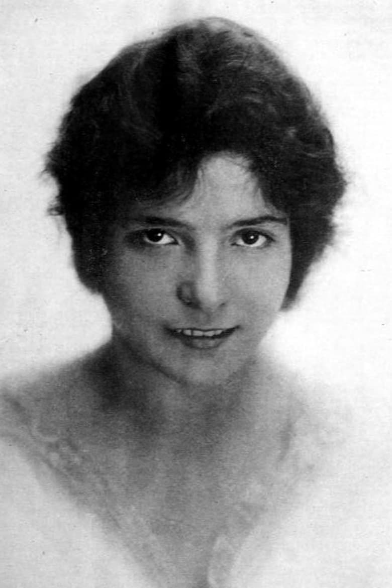 Portrait of Zena Keefe