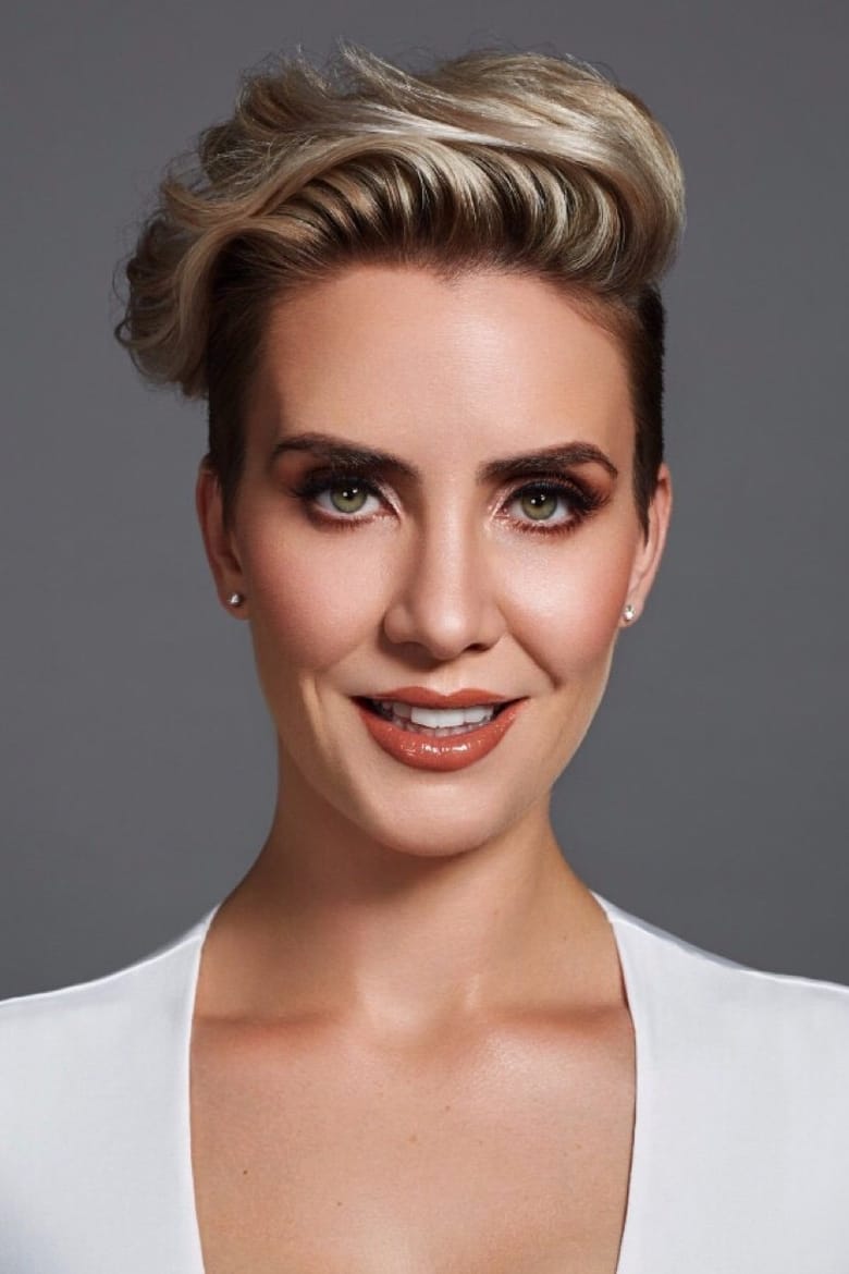 Portrait of Claire Richards