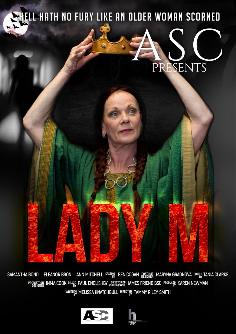 Poster of Lady M