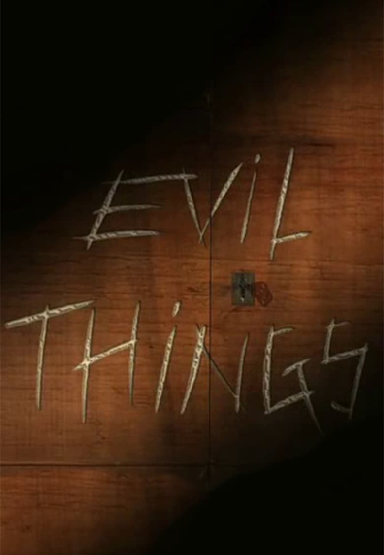 Poster of Episodes in Evil Things - Season 1 - Season 1