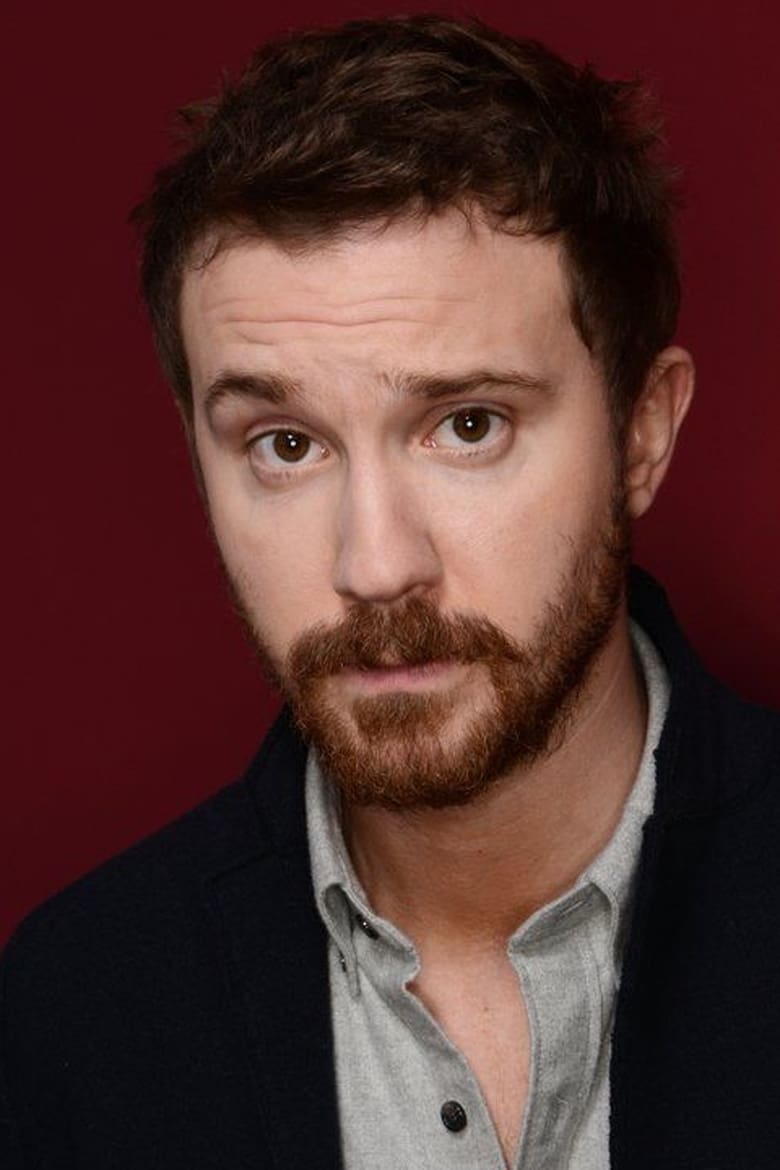 Portrait of Sam Huntington