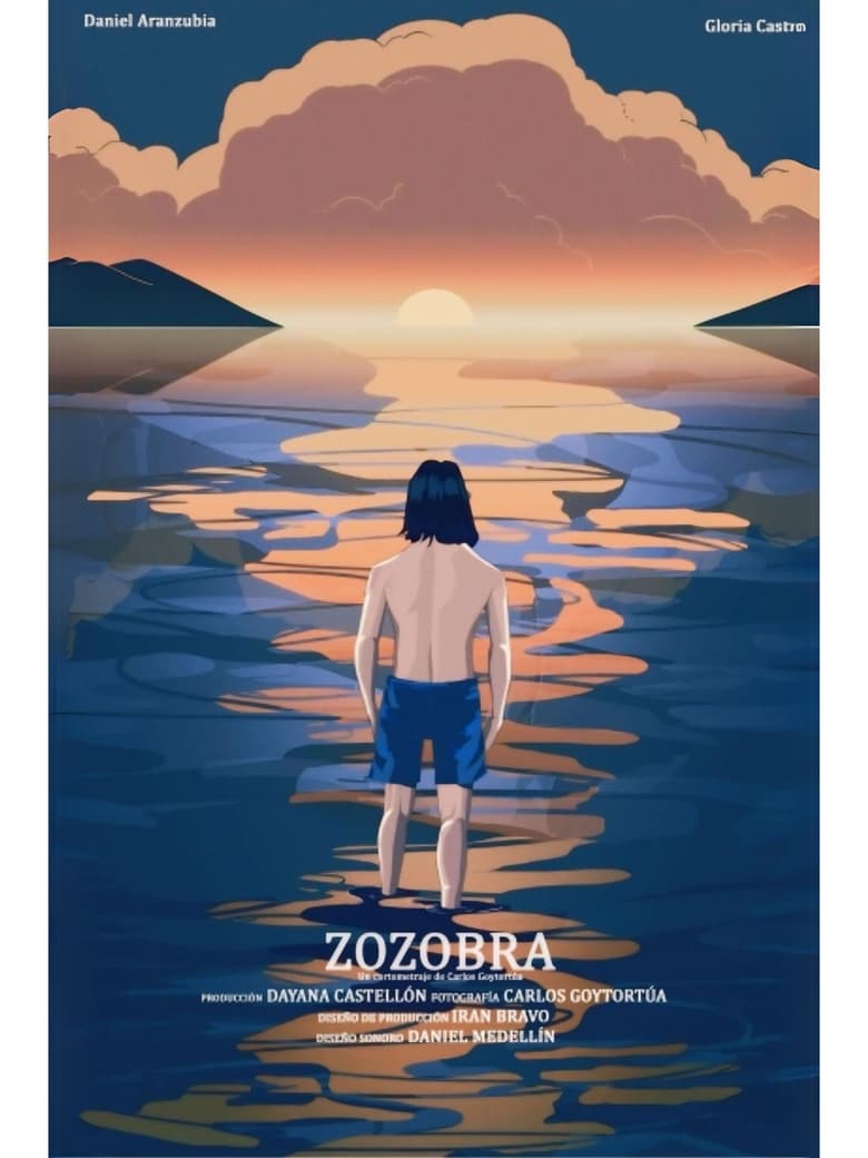 Poster of Zozobra