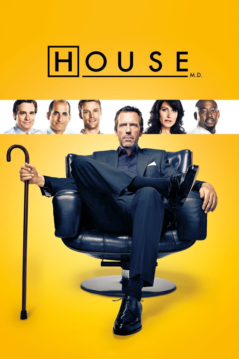 Poster of Episodes in House - Season 7 - Season 7