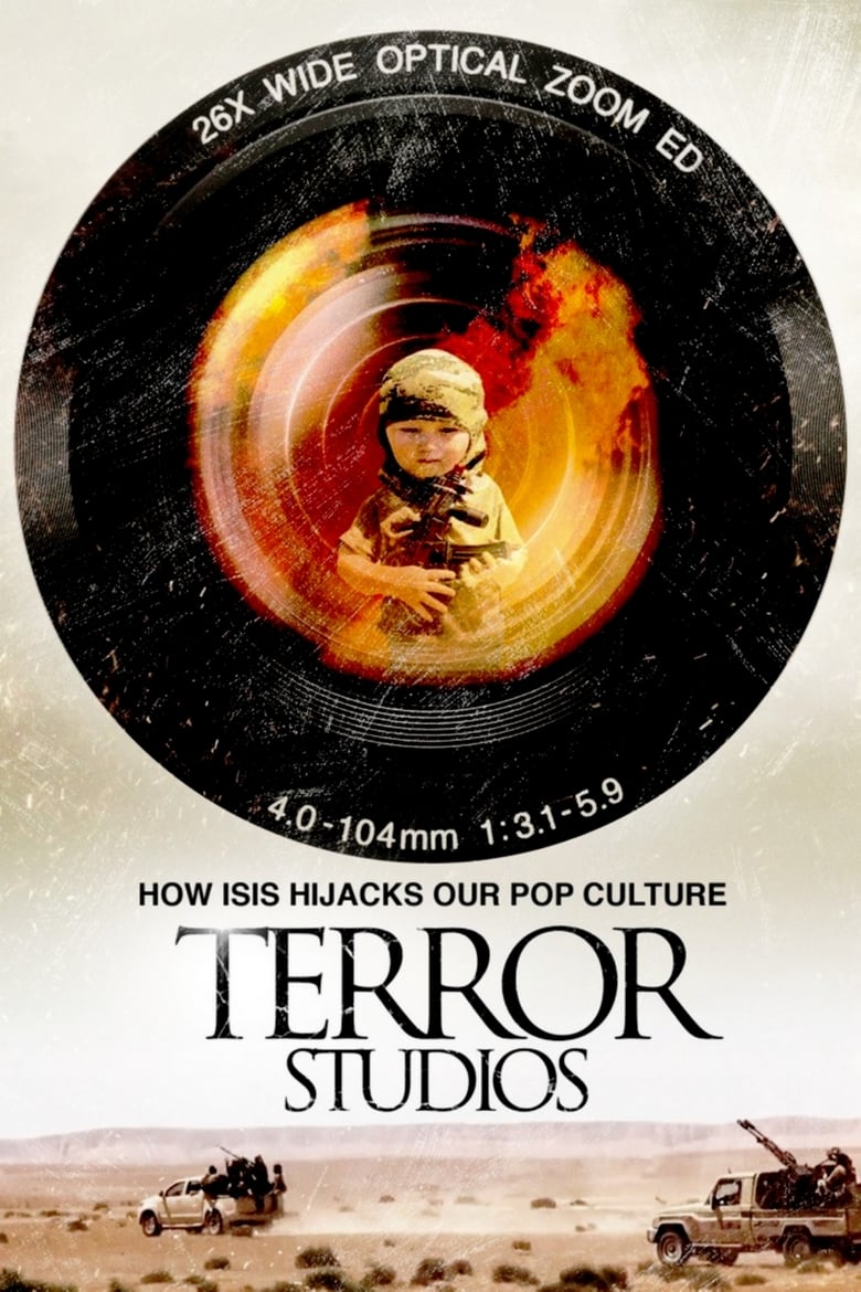 Poster of Terror Studios