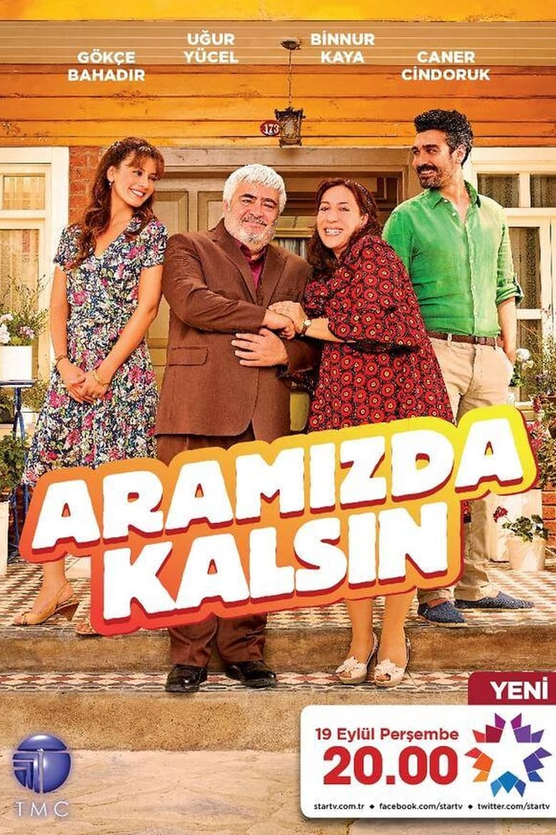 Poster of Aramızda Kalsın