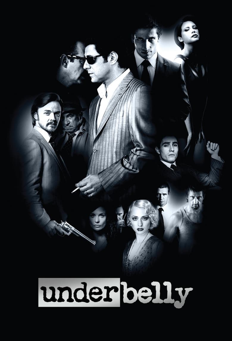 Poster of Underbelly