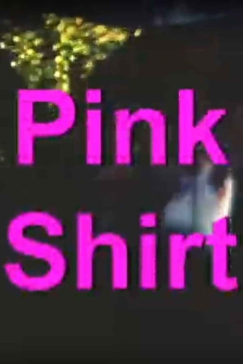 Poster of Pink Shirt