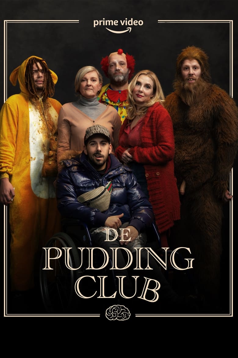 Poster of De Pudding Club