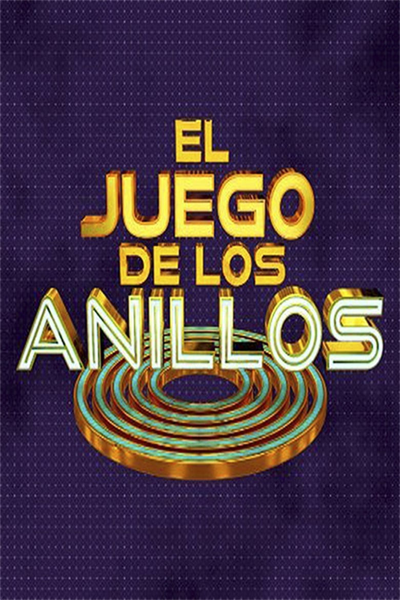 Poster of El juego de los anillos