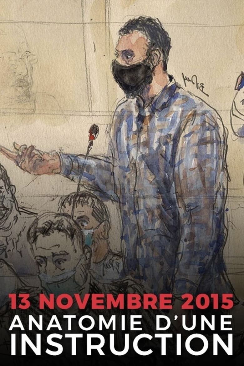 Poster of 13 novembre 2015 : anatomie d'une instruction