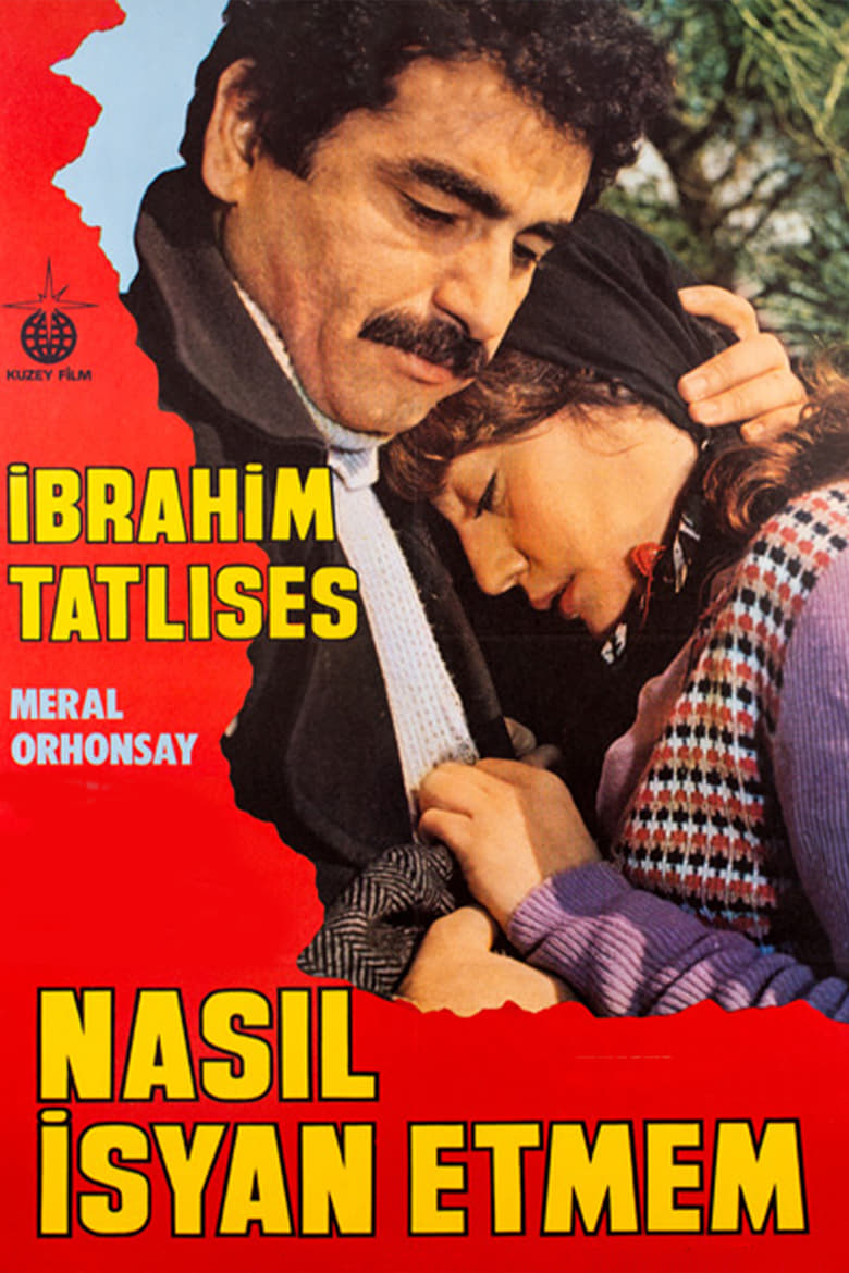 Poster of Nasıl İsyan Etmem