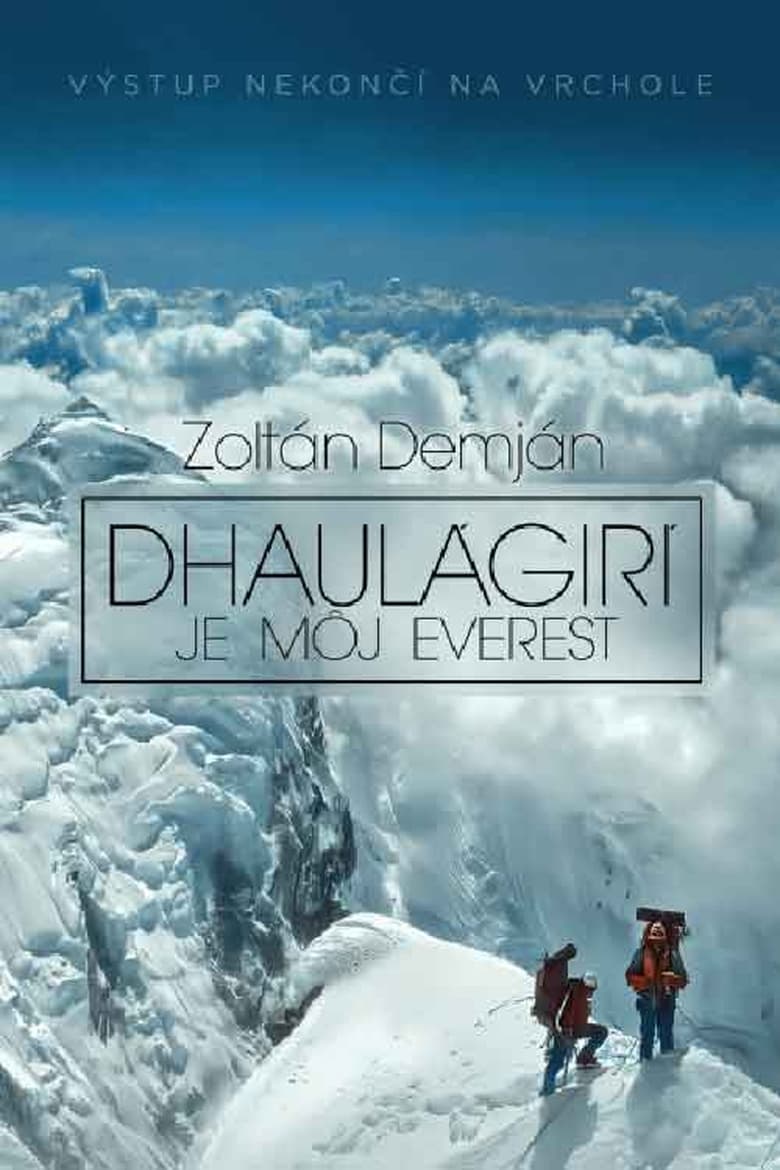 Poster of Dhaulágirí je môj Everest