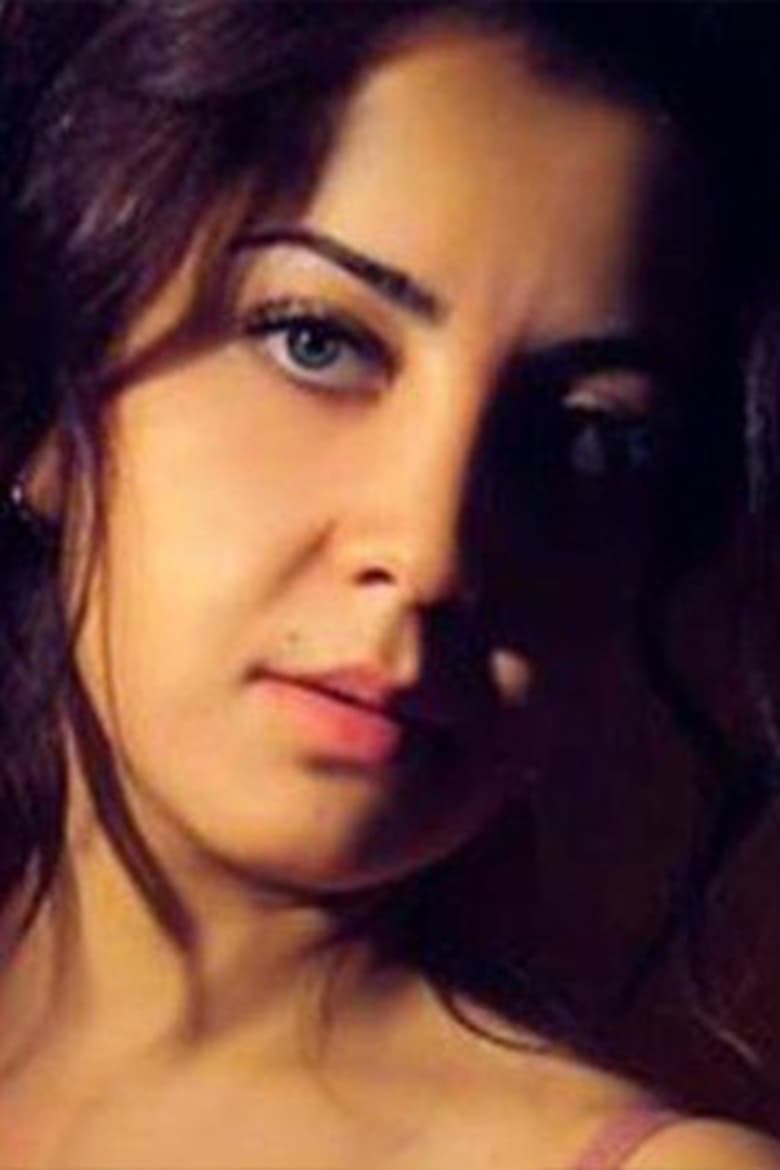 Portrait of Rasha Al Zoghbi