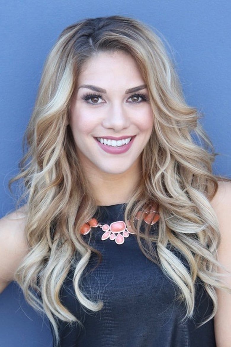 Portrait of Allison Holker