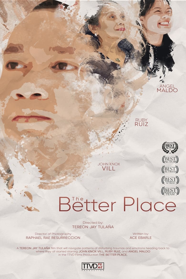 Poster of The Better Place