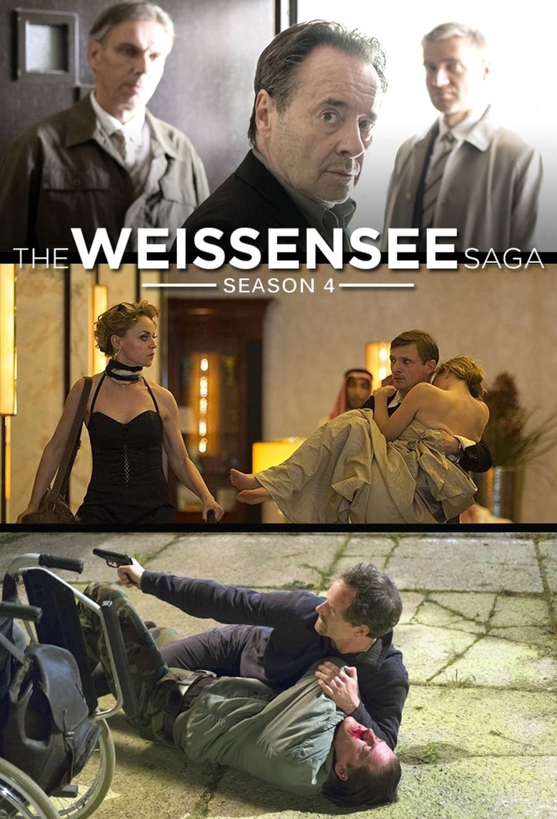 Poster of Episodes in Weissensee - Season 4 - Season 4