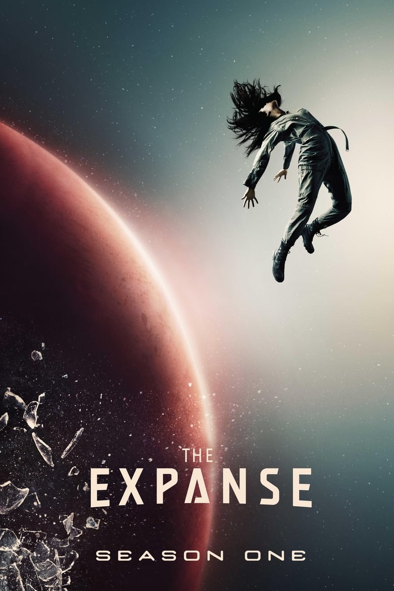 Poster of Episodes in The Expanse - Season 1 - Season 1