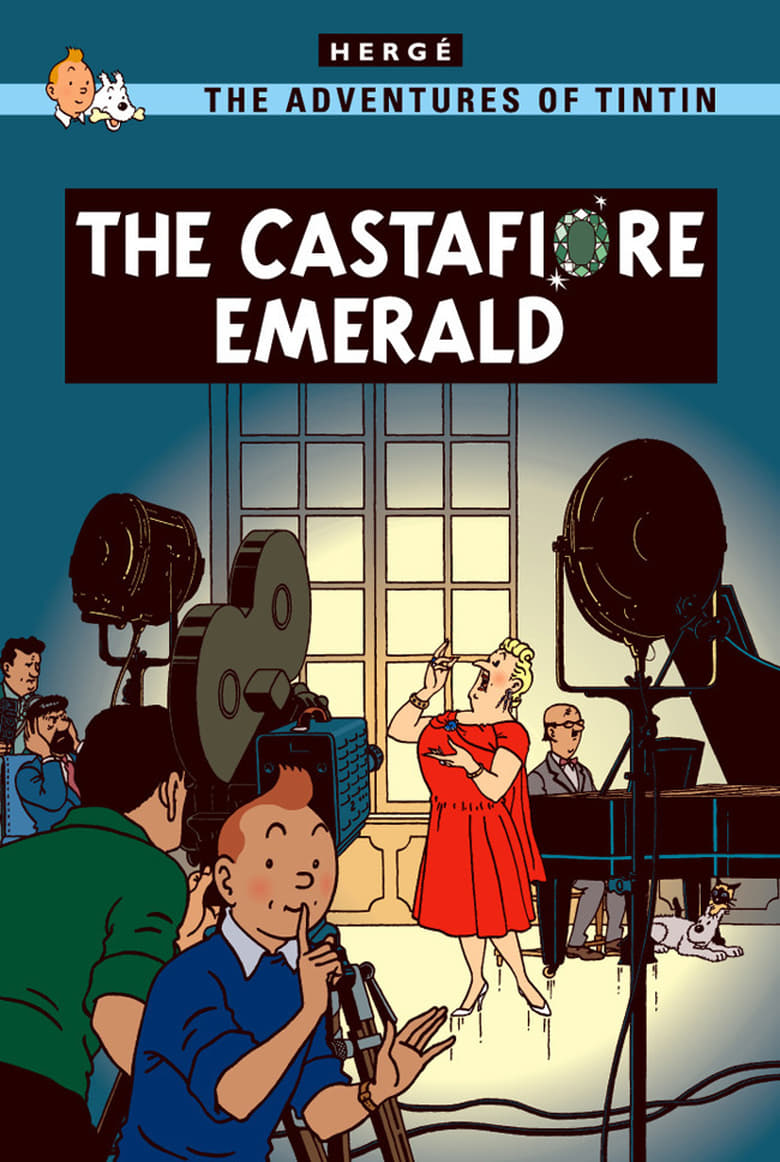 Poster of The Castafiore Emerald