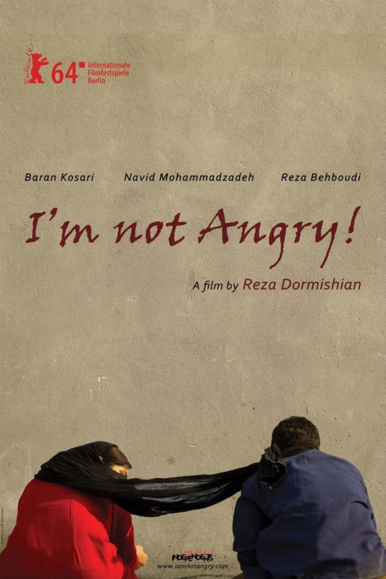 Poster of I'm Not Angry!