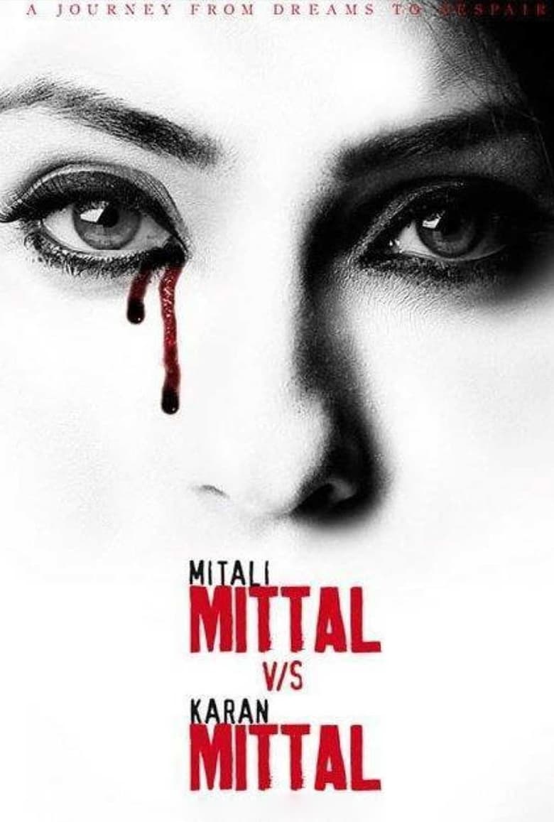 Poster of Mittal v/s Mittal