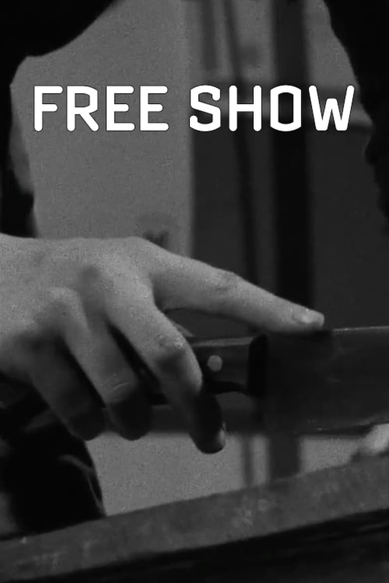 Poster of Free Show