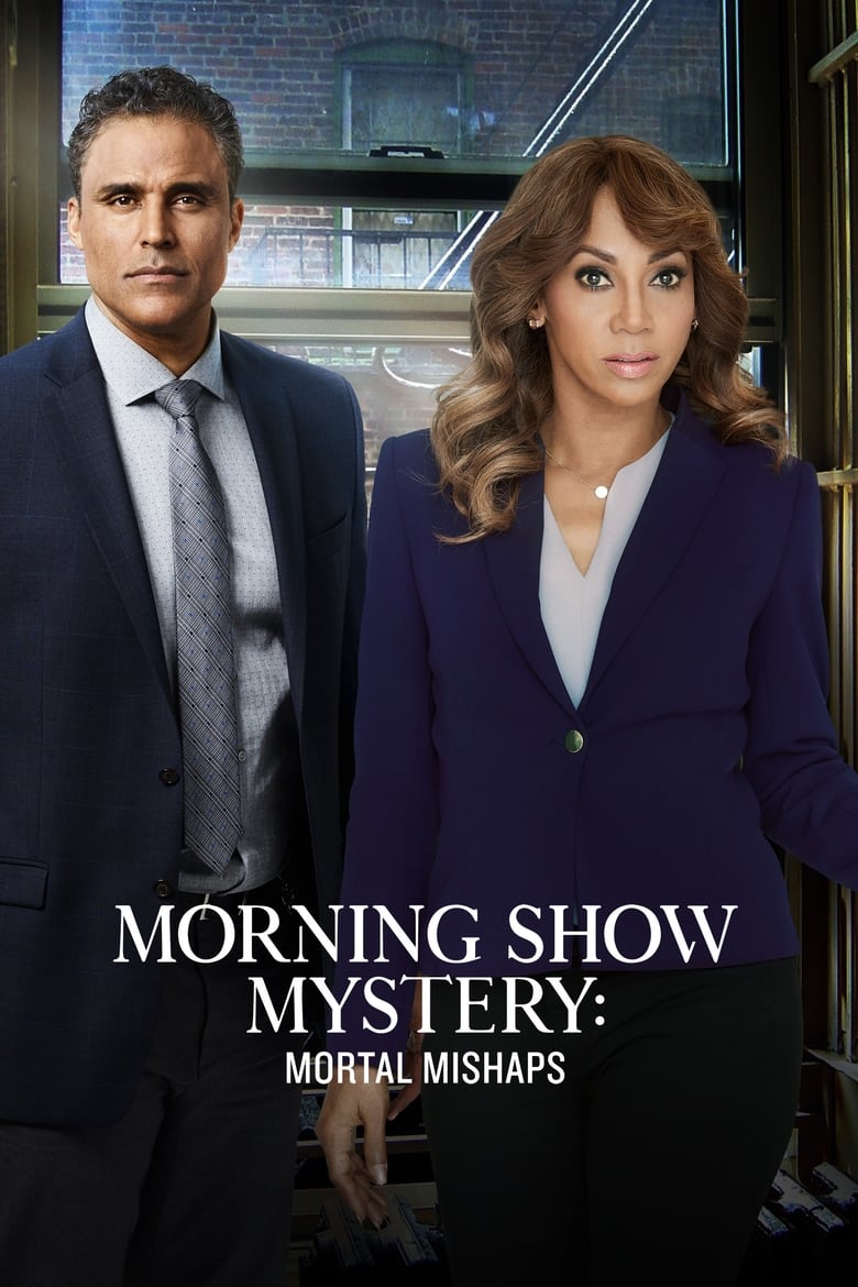 Poster of Morning Show Mysteries: Mortal Mishaps