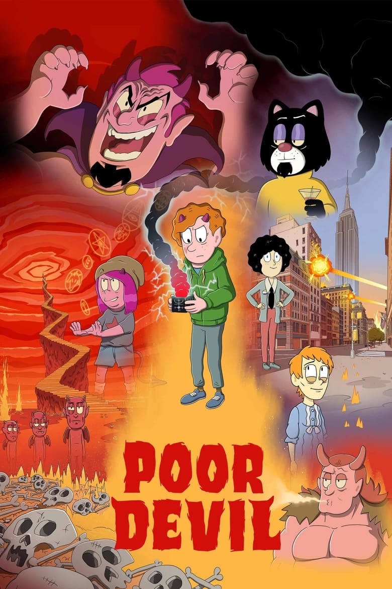 Poster of Poor Devil