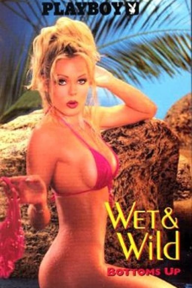 Poster of Playboy: Wet & Wild VIII - Bottoms Up