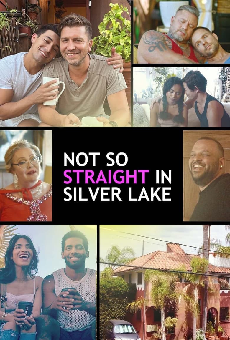 Poster of Episodes in Not So Straight In Silver Lake - Season 1 - Season 1