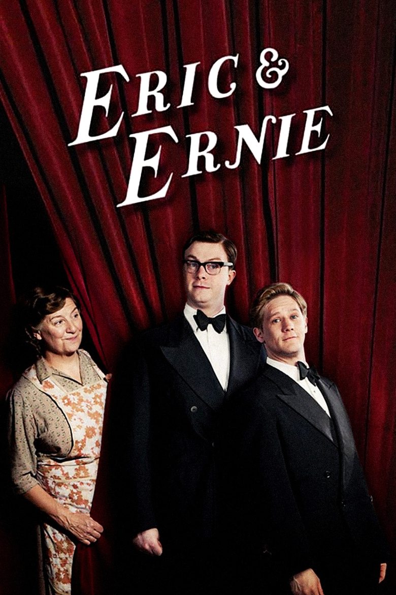 Poster of Eric & Ernie