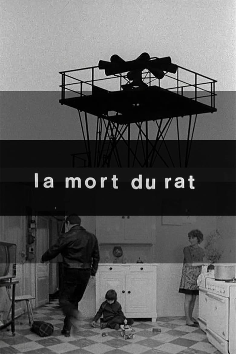 Poster of Death of the Rat