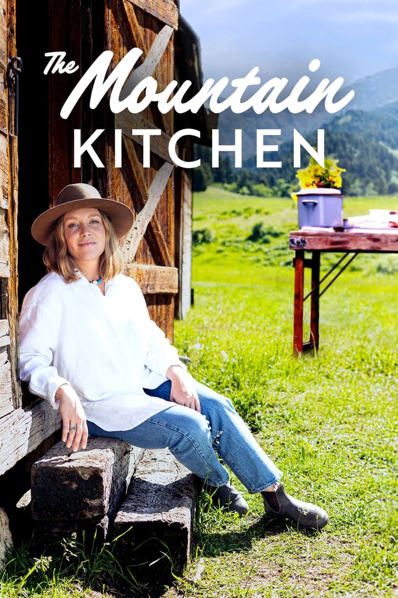 Poster of The Mountain Kitchen