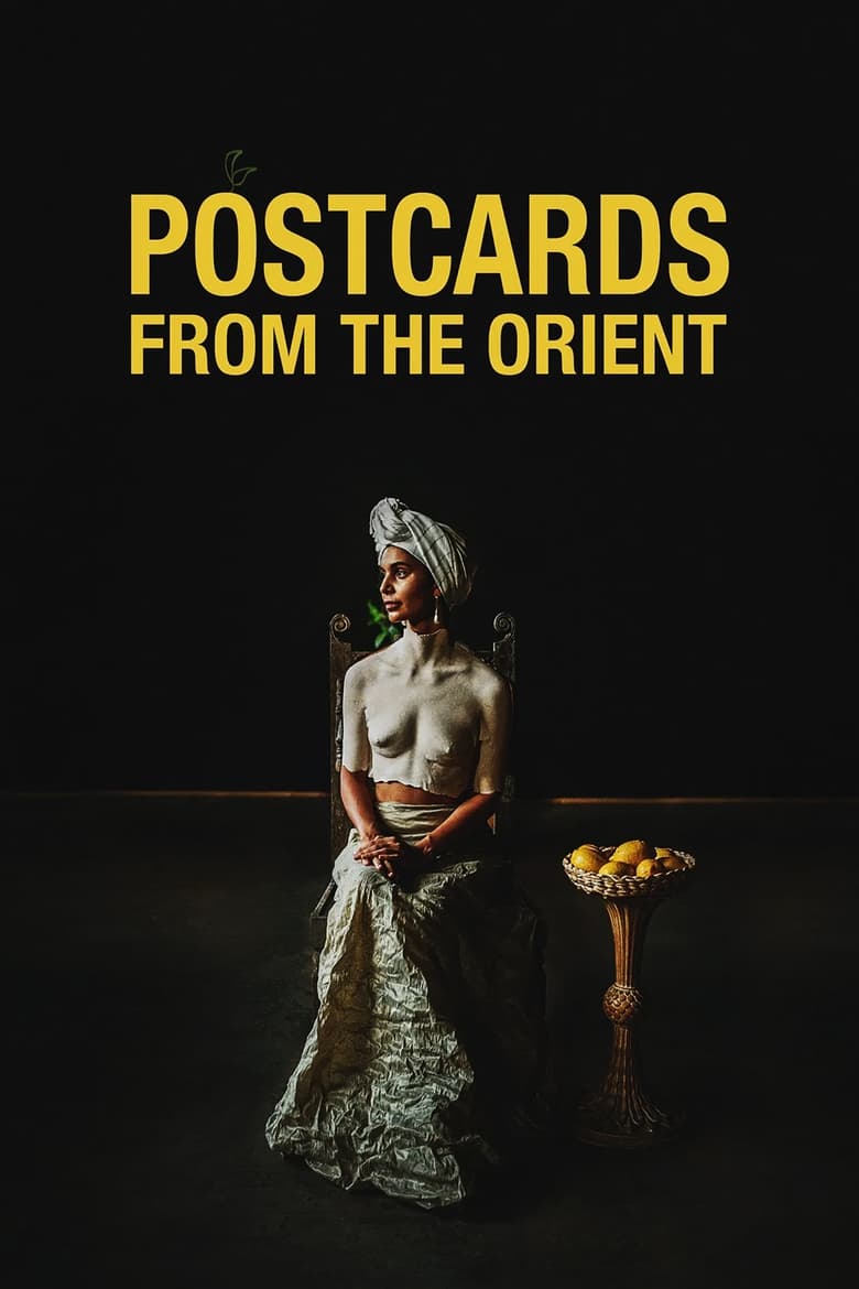 Poster of Postcards from the Orient