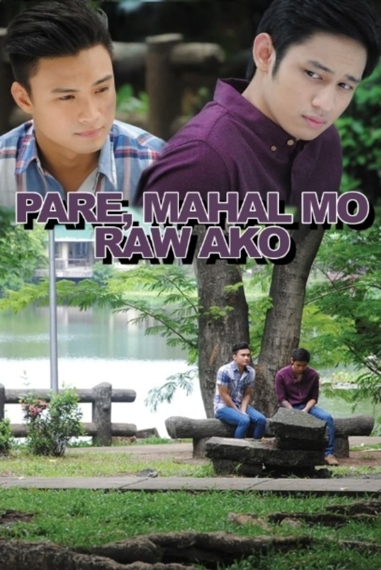 Poster of Pare, Mahal Mo Raw Ako