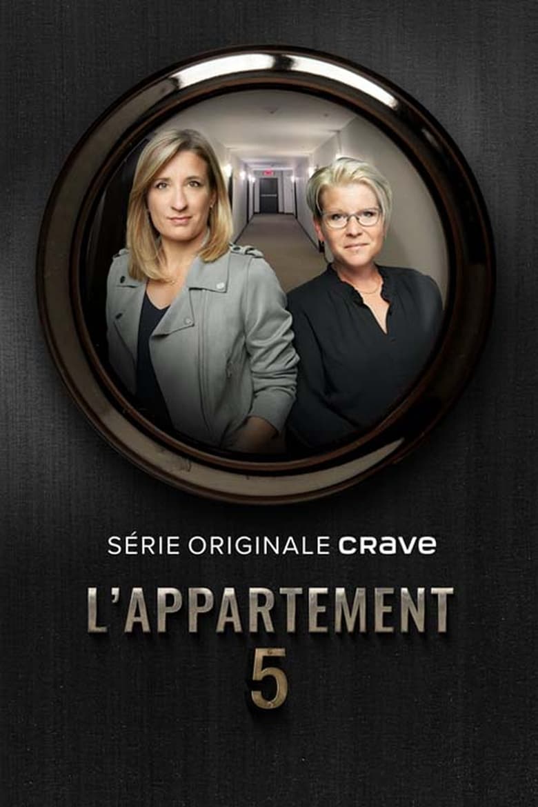 Poster of L'appartement 5