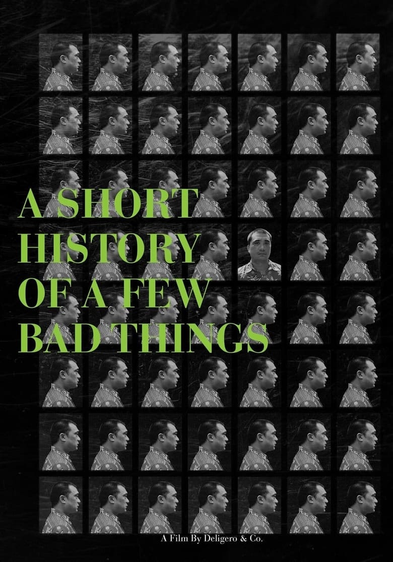 Poster of A Short History of a Few Bad Things