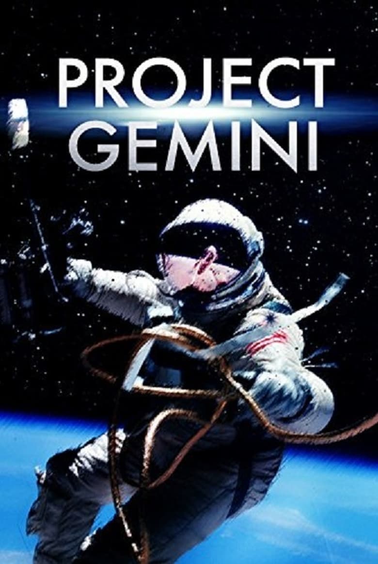 Poster of Project Gemini: Bridge to the Moon