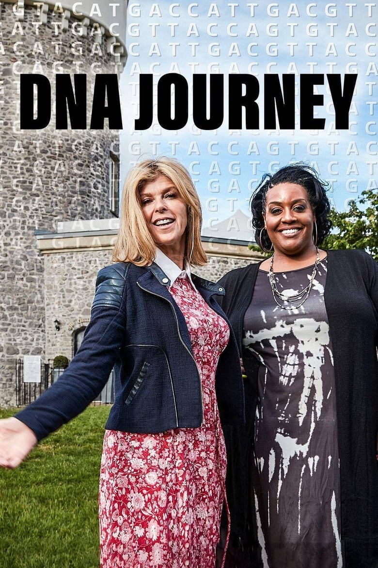 Poster of Episodes in DNA Journey - Series 4 - Series 4