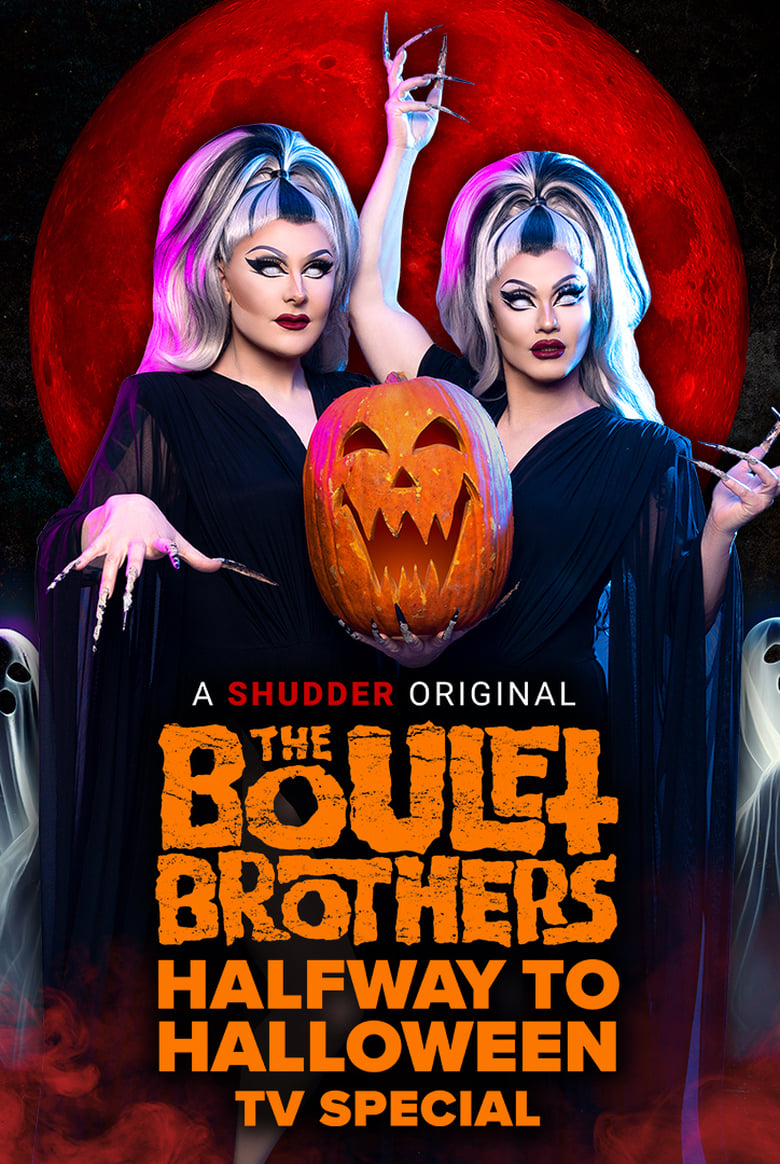 Poster of The Boulet Brothers' Halfway to Halloween TV Special