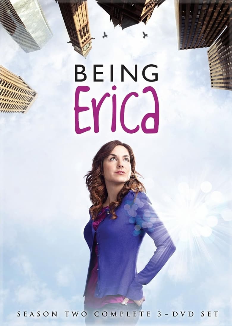 Poster of Episodes in Being Erica - Season 2 - Season 2