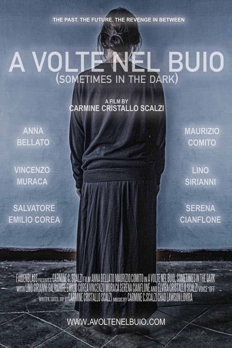 Poster of A volte nel buio (Sometimes in the dark)