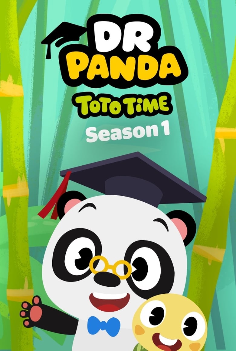 Poster of Episodes in Dr. Panda TotoTime - Season 1 - Season 1