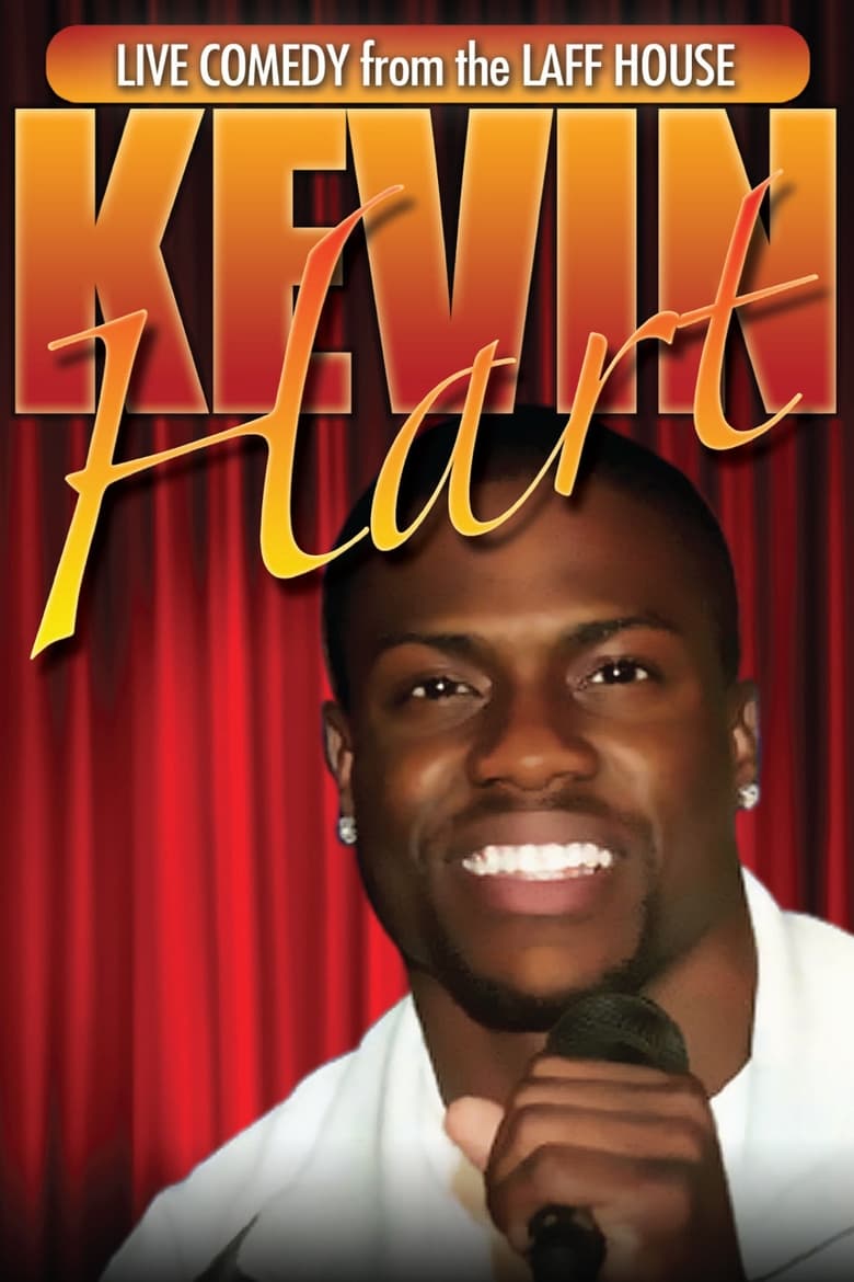 Poster of Kevin Hart: Live Comedy from the Laff House