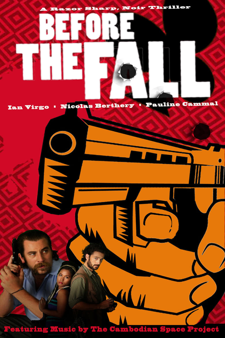 Poster of Before the Fall