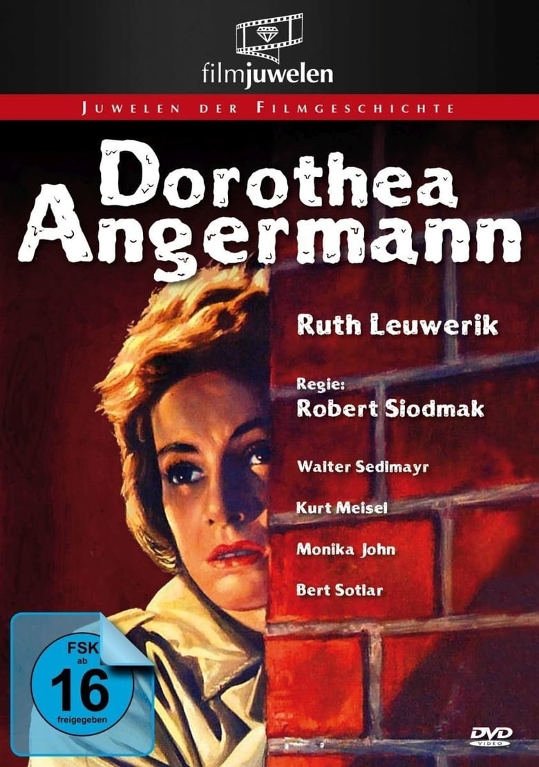 Poster of Dorothea Angermann